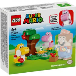 Lego Yoshi's Egg – šuma: komplet za proširenje ( 71428 ) - Img 1