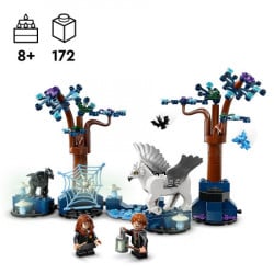 Lego Zabranjena šuma : Magična stvorenja ( 76432 ) - Img 8