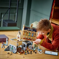 Lego Zamak Hogvorts™: Velika dvorana ( 76435 ) - Img 3