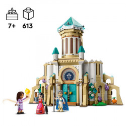 Lego zamak kralja Manjifika ( 43224 ) - Img 11
