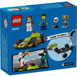 Lego Zeleni trkački auto ( 60399 ) - Img 12