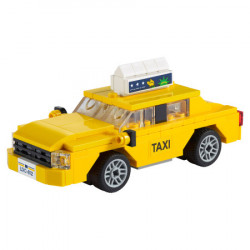 Lego Žuti taksi ( 40468 ) - Img 6