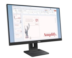 Lenovo 23.8" ThinkVision E24-40, FHD IPS AG, 16:9, 1300:1, 250 cd/m2 ( 64BAMAT1EU )
