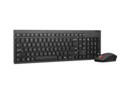 Lenovo Essential Wireless Combo Keyboard & Mouse Gen2 Black-US ( 4X31R64453 )