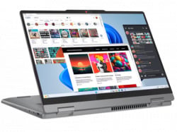  Lenovo ideapad 5 2in1 14iru9/dos/14"Ips wuxga touch/i5-120u/16gb/1tb ssd/backlit srb/teget laptop ( 83DT002JYA )  - Img 6