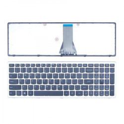 Lenovo tastatura za laptop G500S G505S sivi ram ( 104638siva ) - Img 2