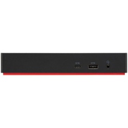 Lenovo ThinkPad Universal USB-C Dock -EU - 3x USB 3.1 Gen 2 ( 40AY0090EU ) -4