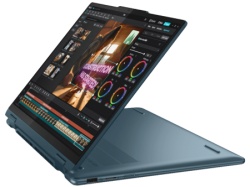 Lenovo Yoga 7 2in1 14IML9 Win11 Home/14" 2.8K/U7-155H/16GB/1TB/backlit SRB/petrol Laptop  ( 83DJ00B8YA ) -7