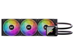 Levelplay Combat Liquid 360 AIO/crna Vodeno hladenje za CPU ( LRW-M13NN-18APN-GN1 )