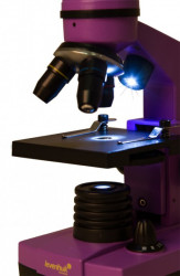Levenhuk mikroskop rainbow 2L amethyst ( le69061 ) - Img 3