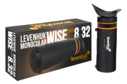 Levenhuk Wise PLUS 8x32 Monokular ( LE67738 )