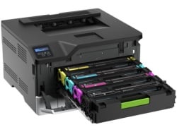 Lexmark CS331dw color laser štampač-4