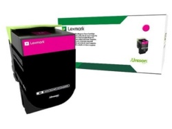 Lexmark toner CS/CX 317, 417, 517 return program/crvena ( 71B50M0 )