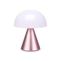 Lexon mina m Prenosiva led lampa, roze ( LH64MLP )