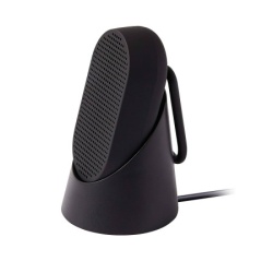 Lexon mino t Bluetooth zvučnik sa karabinerom, crni ( LA124N9 )