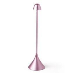 Lexon steli bell Bežična stona led lampa, vodootporna, sa dimerom, roze ( LH95B-LP )