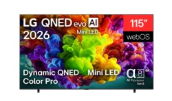 LG 115QNED93B6/QNED-Mini LED/115"/4K Ultra HD/smart/webOS 26/crna Televizor ( 115QNED93B6 )