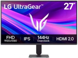 LG 27G411A-B monitor (27G411A-B.AEU)