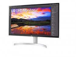 LG 31.5" IPS/3840x2160/ 60Hz/5ms GtG/ HDMIx2,DP/Freesync/VESA/ visina/zvučnici monitor ( 32UN650P-W.AEU )  - Img 3