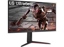 LG 31.5"/VA/2560x1440/165Hz/1ms MBR/HDMIx2,DP/Freesync/pivot,visina/crna monitor ( 32GN650-B ) -1