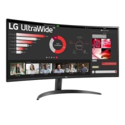 LG 34wr50qk-b va 3440x1440/100hz/5ms/2xhdmi/dp Monitor 34" -5