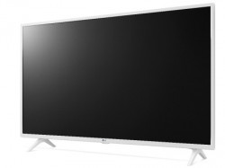 LG 43UP76903LE LED TV 43" Ultra HD, WebOS ThinQ AI, Silky White, Two pole stand, Magic remote ( 43UP76903LE ) - Img 2