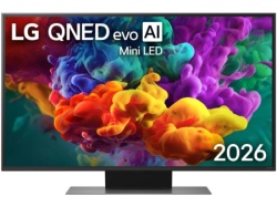 LG 55QNED87B3A/QNED-Mini LED/55"/4K Ultra HD/smart/webOS 26/crna Televizor ( 55QNED87B3A )