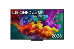LG 65QNED87B3A/QNED-Mini LED/65"/4K Ultra HD/smart/webOS 26/crna Televizor ( 65QNED87B3A )