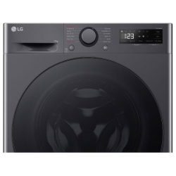 LG mašina za pranje veša,  A-10%, AI DD™, 11kg, 1400rpm, TurboWash™360, Steam™, Smart Diagnosis™, 55cm, crna ( F4WR511S2M ) -4