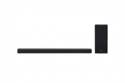 LG SL6YF soundbar 3.1, 420W, WiFi Subwoofer, Bluetooth, DTS Virtual X, Dark Gray