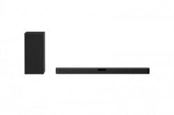 LG SN5Y soundbar, 2.1, 400W, WiFi Subwoofer, Bluetooth, DTS Virtual X, Black ( SN5Y ) - Img 2
