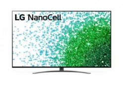 LG televizor 50NANO813PA/Nano Cell/50"/4K HDR/smart/webOS ThinQ AI/crna ( 50NANO813PA ) - Img 1