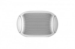 LG XBOOM Go PL2W, Portable Bluetooth Speaker, 5W, White ( PL2W )