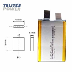 Li-Polimer Baterija 834872 – 3.7V 4075mAh ( 4806 )