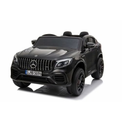 Licencirani dečiji automobil na akumulator ZA DVOJE MERCEDES AMG GLC 63S (12V) (SM-24203)-4