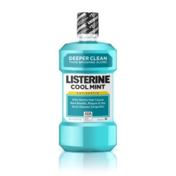 Listerine tečnost coolmint 1000ml ( A068246 )