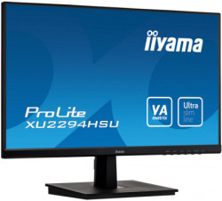 Liyama XU2294HSU-B1 Monitor 21.5" VA 1920x1080/75Hz/4ms/HDMI/DP/USB/VGA/zvučnici - Img 7