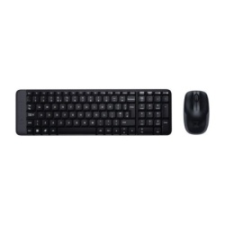 Logitech 920-003161 mk220 us black tastatura ( 59570 )
