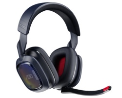 Logitech A30 Navy Red PS5 PS4 Stereo slušalice sa mikrofonom -4