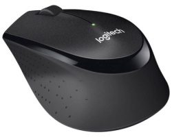 Logitech B330 Wireless miš crni -1