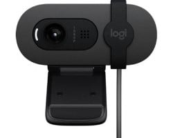 Logitech brio 100 full HD webcam graphite - Img 2
