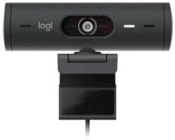 Logitech brio 500 full HD webcam graphite  - Img 2