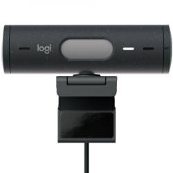 Logitech brio 505 HD webcam graphite USB ( 960-001459 ) - Img 3