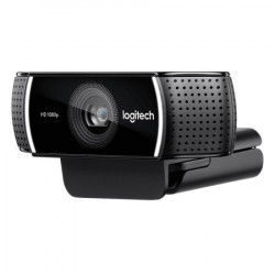 Logitech C922 pro stream webcam ( 028905 ) - Img 1
