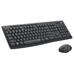 Logitech cord.set mk295 silent yu tastatura ( 51149 )