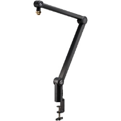 Logitech G Compass Premium Broadcast Boom Arm - BLACK ( 955-000076 )