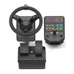  Logitech G Heavy Farm Equipment Bundle Pack Volan sa kontrolerima-1
