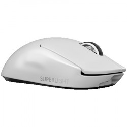 Logitech G pro X superlight 2 lightsped gaming mouse white 2.4GHZ ( 910-006638 )  - Img 2