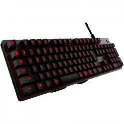 Logitech G413 TKL SE corded mechanical gaming keyboard black US USB ( 920-010446 )  - Img 3