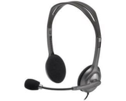 Logitech H111 Stereo Headset Single 3.5mm jack ( 5656 )-1